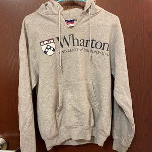 UPenn Wharton Hoodie